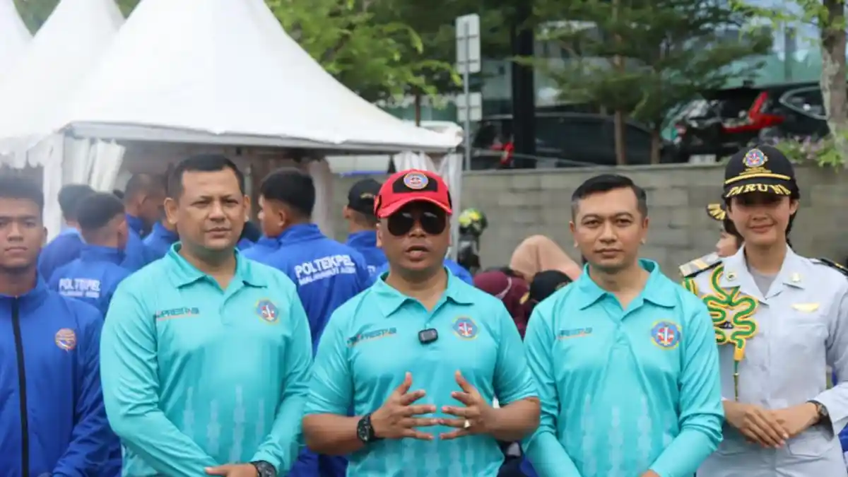 Poltekpel Malahayati Rayakan Dies Natalis ke-13, Gaungkan Profesionalisme SDM Pelayaran
