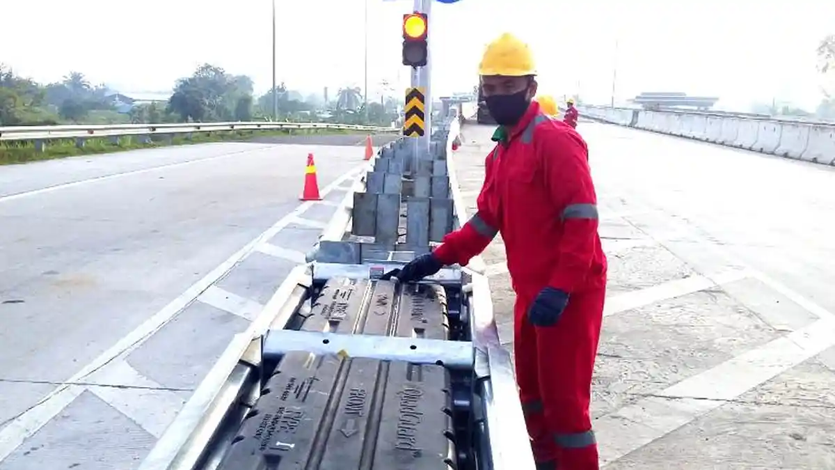 Tol Marelan-Tanjungmulia Dilengkapi Fasilitas Canggih dan Dianggap Mampu Kurangi Macet di Kota Medan