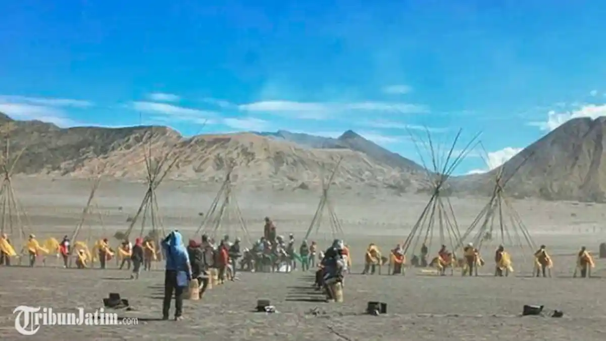 Gunung Bromo Bakal Dilengkapi Kereta Gantung, Kereta Gantung Bromo Bakal Didanai Swiss