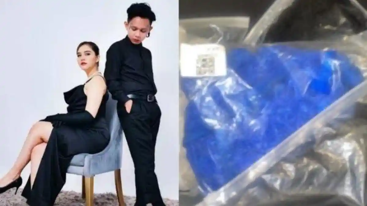 Sosok Juliette Angela Ermestine, Istri Rapper Sexy Goath, Suami ...