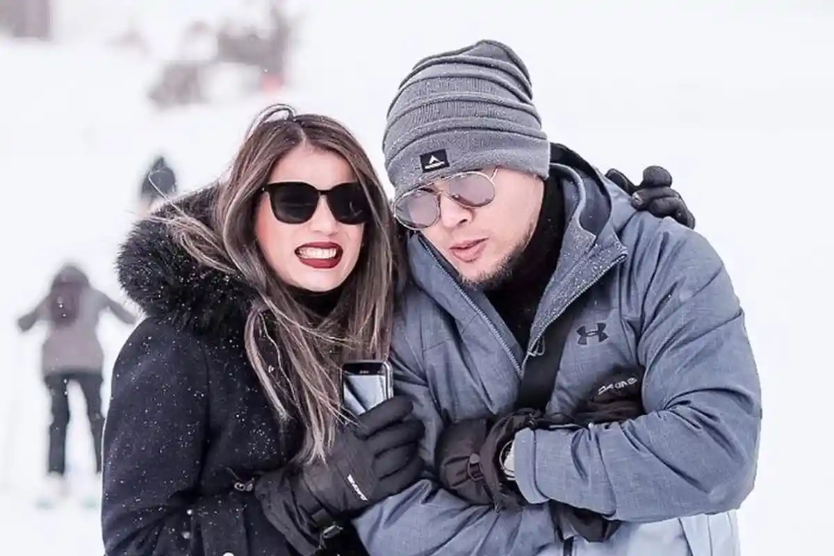 Sabrina Chairunnisa Ungkap Harapannya di Tahun 2021, Bagaimana dengan Kekasihnya, Deddy Corbuzier?