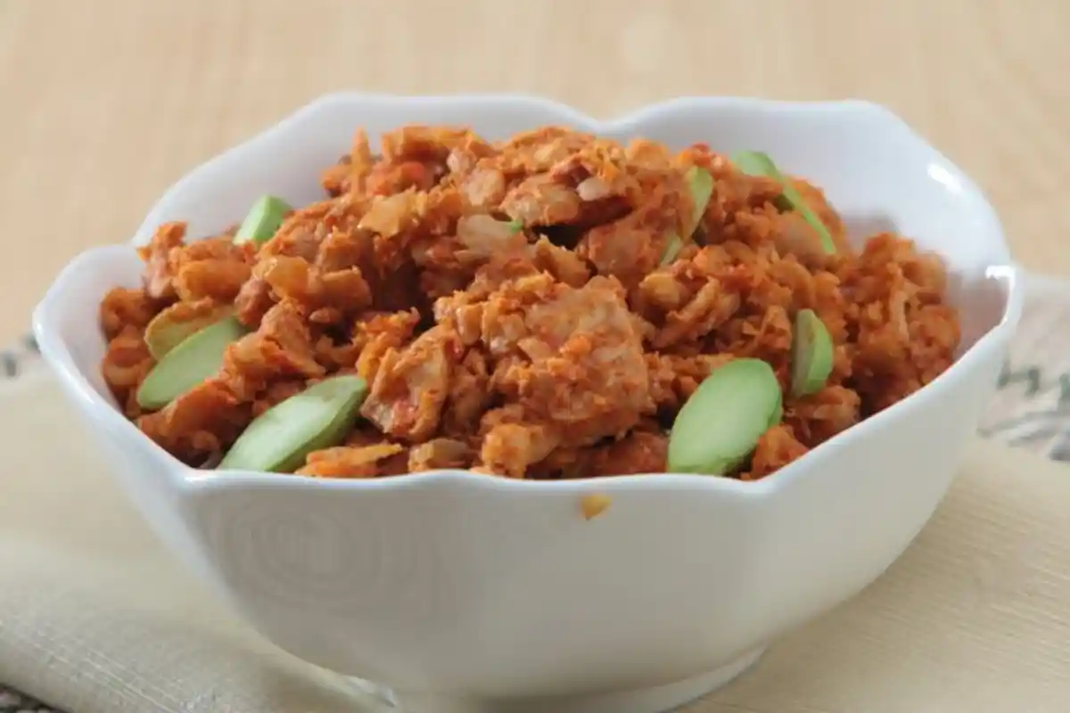Bosan dengan Tempe Goreng? Dibikin Sambal Tempe Aja, Rasa dan Aromanya Bikin Nafsu Makan Meningkat