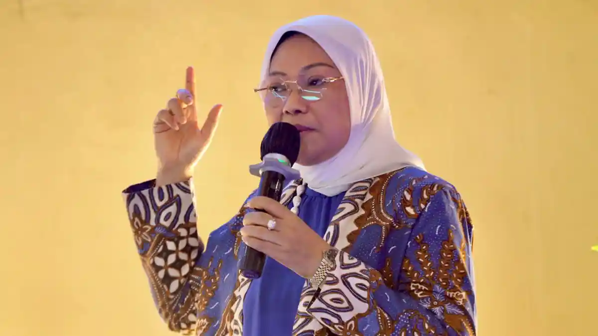 Menaker Sosialisasi SIAPKerja kepada Talenta Muda di Medan