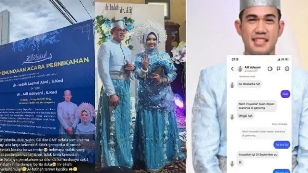 Chat Dokter Muda di Takalar Sebelum Wafat Sehari Jelang Pernikahan, Sempat Minta Ini ke Temannya