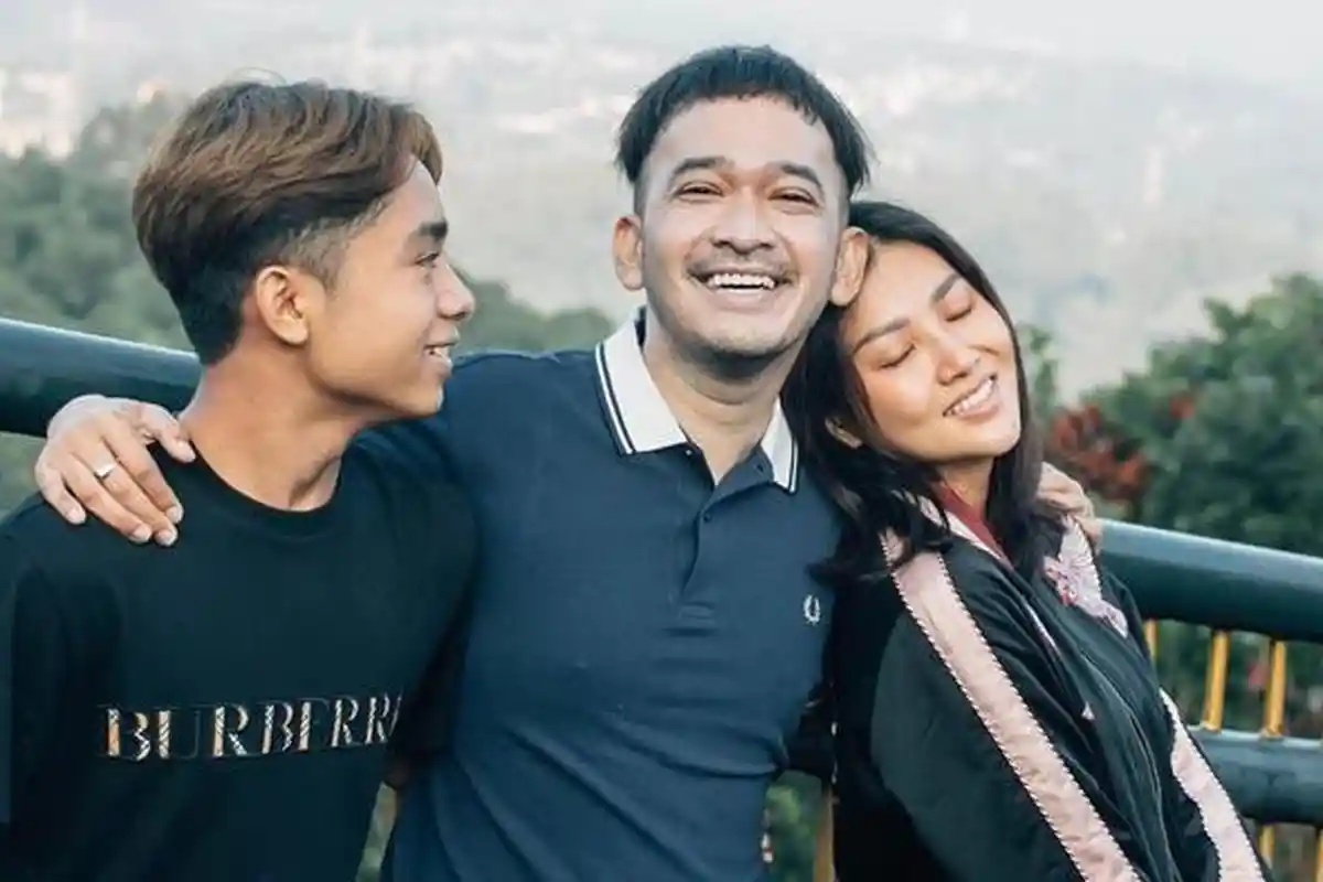 Pesan Ruben Onsu untuk Betrand Peto yang Kini Tinggal di Rumah Sarwendah, Tak Singgung Soal Istri