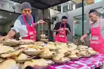 Kampung Ramadan Jogokariyan ke-22, Semarak 'Berkah Berjemaah' Lewat 3.800 Porsi Takjil