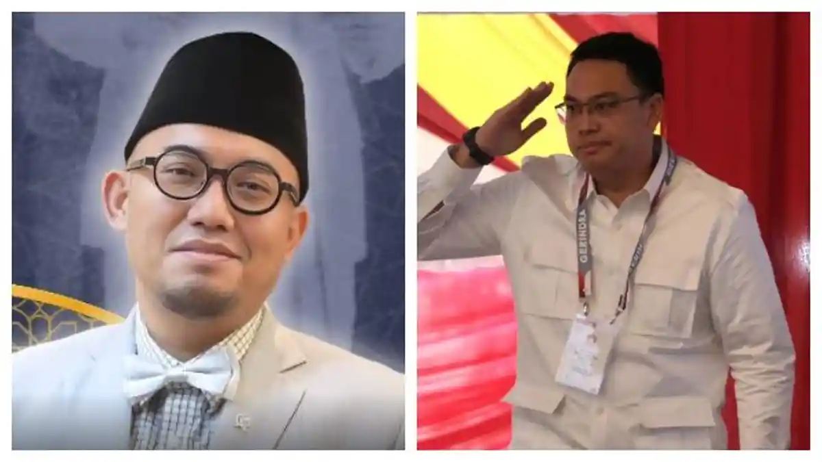 Sosok & Profil Angga Raka & Dahnil Anzar, 2 Calon Diramal akan Gantikan Hasan Nasbi jadi Kepala CPO