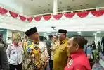 Plt Bupati Lampung Tengah Minta Pengurus APDESI Baru Lahirkan Inovasi dari Kampung