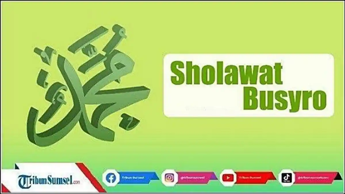 Sholawat Busyro Lirik Arab, Latin dan Terjemahan, Baca 41 Kali Setelah Sholat Subuh