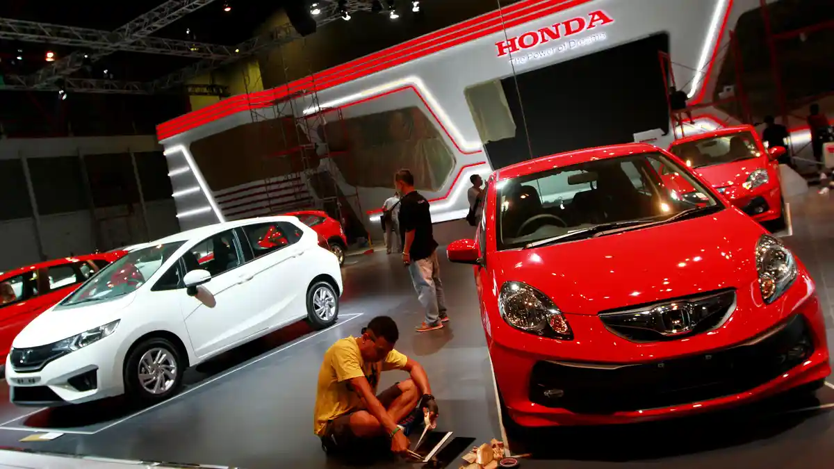 IIMS 2015 Targetkan 400 Ribu Pengunjung