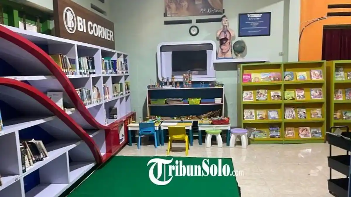 Pemkab Sukoharjo Segera Realisasikan Pembangunan Gedung Perpustakaan, Persiapkan Dana Rp 248 Juta