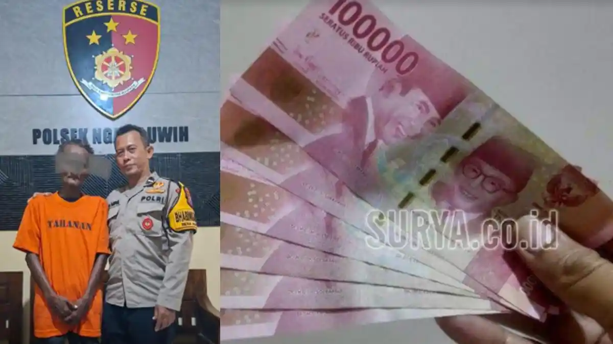 Penipuan Modus Ritual di Kediri Jawa Timur, Korban Transfer Uang hingga Rp 74 Juta