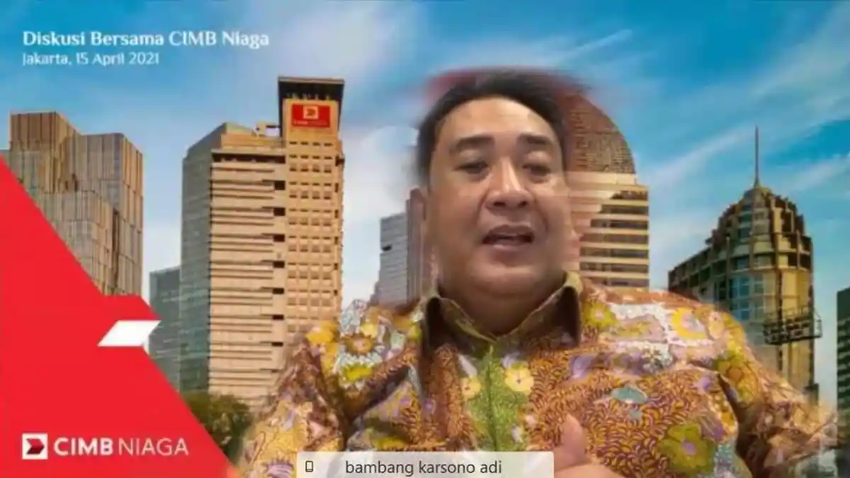 Layanan Transaksi Digital Banking Tumbuh 50 Persen, CIMB Niaga Optimalkan Fitur Platform
