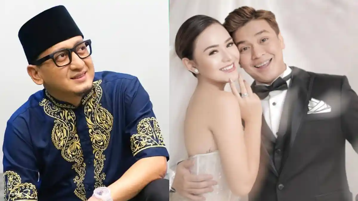Billy Syahputra Makin Berani Umbar Kemesraan dengan Amanda Manopo, Ustaz Zacky Beri Nasehat