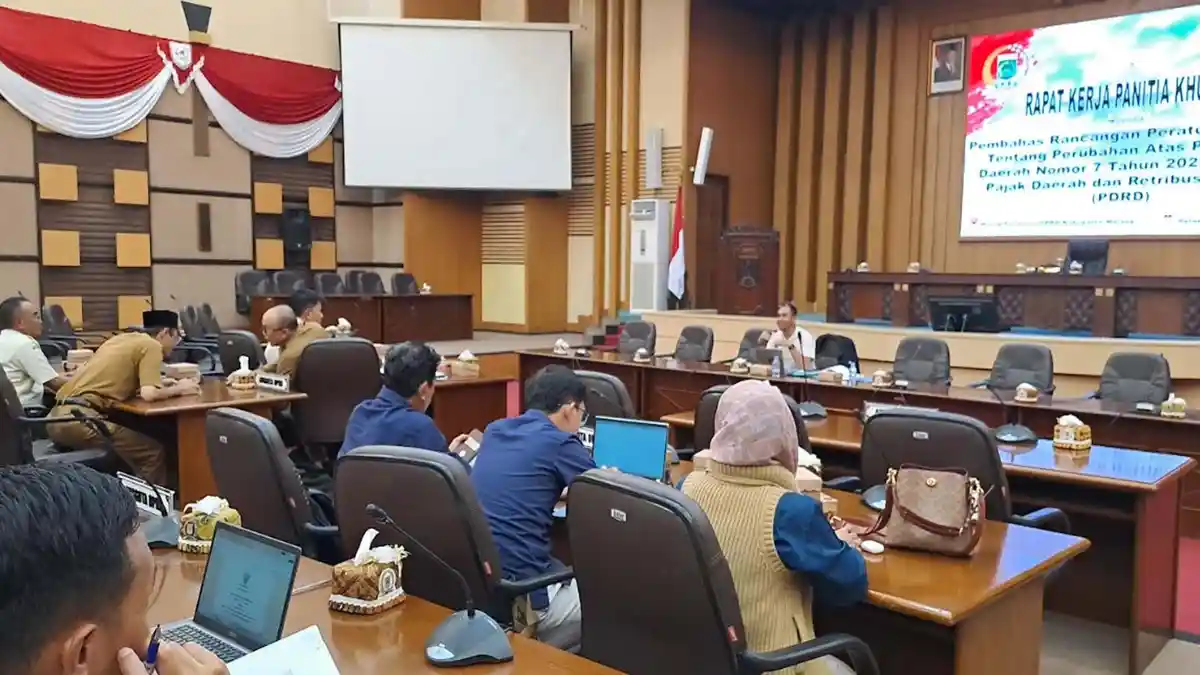 Pansus Pajak dan Retribusi Daerah DPRD Kabupaten Malang Temukan Kebocoran PAD