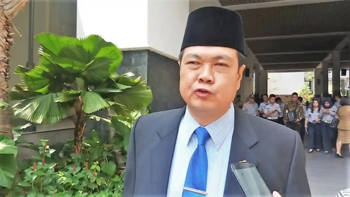 Andi Yansyah Optimistis Menurunnya Kasus Covid-19 di DKI Buka Peluang Perusahaan yang WFO Bertambah