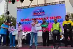 Ojol Seluruh Indonesia Siap-siap! Pertamina Bagi 100 Motor Gratis Lewat Program BOOM