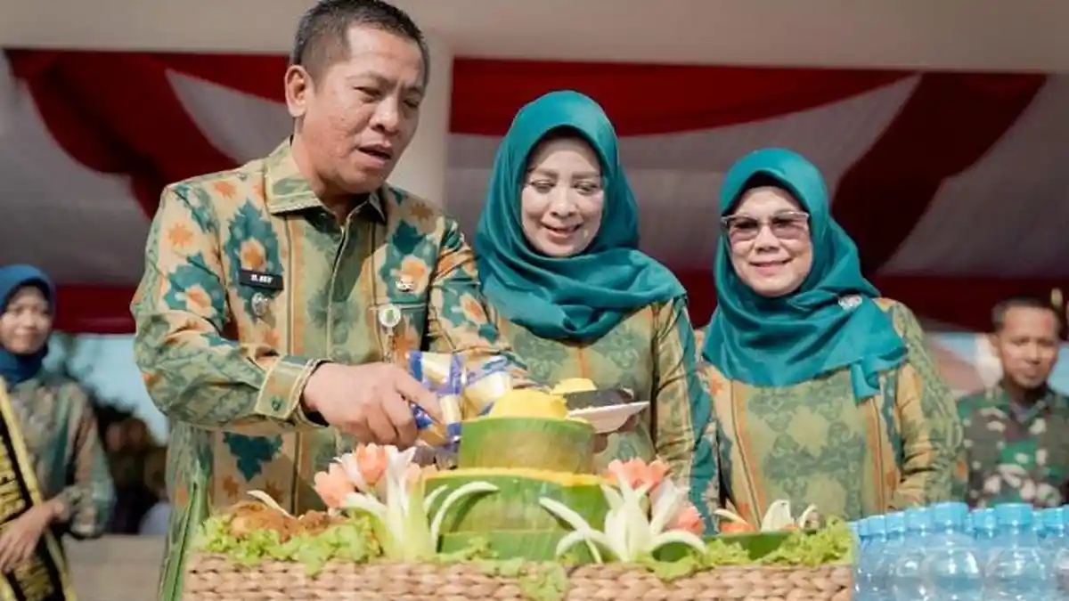 Peringati Harganas 2024, Pemkab Karawang Berupaya Wujudkan Zero Stunting