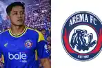 Persija Segera Pinjamkan Rio Fahmi ke Arema FC, Laga Perpisahan Melawan Persita Tangerang