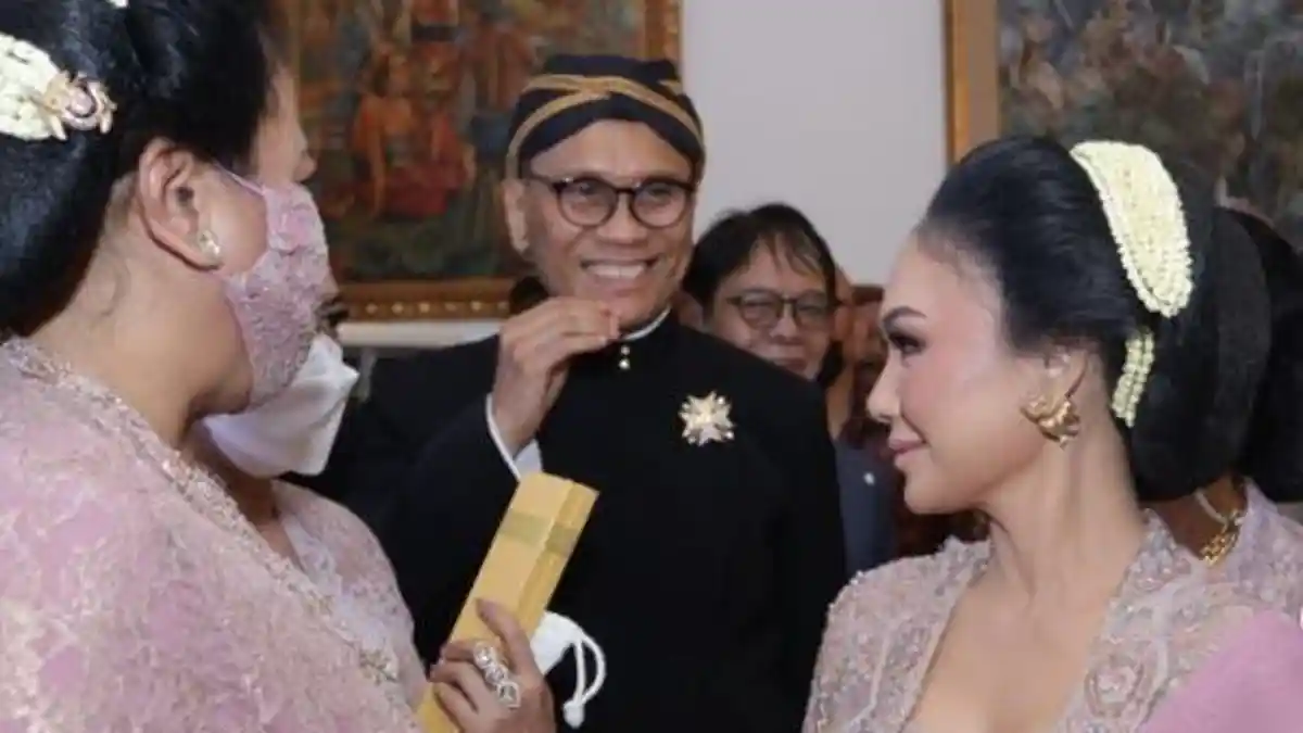 Ucapan Doa Henry Siahaan di Acara Ulang Tahun Ke-50 Yuni Shara Bikin Seisi Ruangan Heboh Berteriak