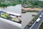 Jembatan Musi V Lolos Uji Laik, Jalur Mudik Jambi-Palembang Siap Beroperasi