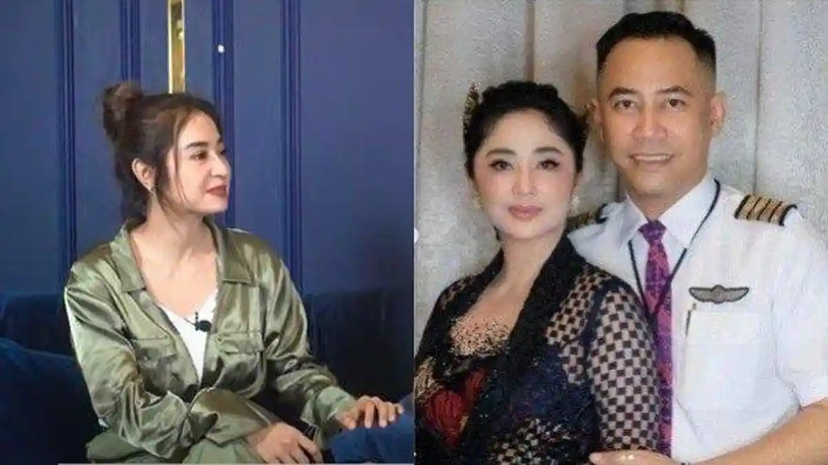 Dewi Perssik Tak Ingin Buru-buru Nikah, Rully Singgung soal Komitmen