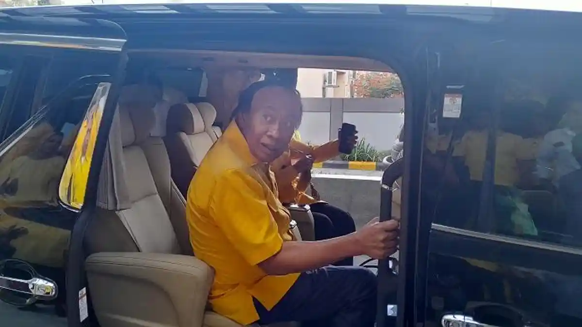 PPP Gabung PDIP Dukung Ganjar Pranowo, Elite Golkar Sulteng: Biasalah Itu