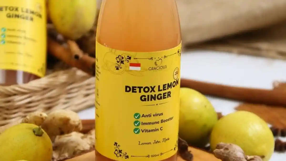 Permintaan Pasar Terhadap Minuman Jamu Melonjak Selama Pandemi Covid-19