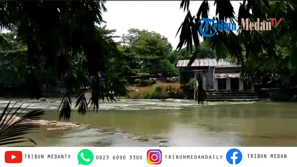 Pemandian Alam Pondok Bambu Rindang, Lokasi Rekreasi Bersama Keluarga di Pinggiran Kota Medan