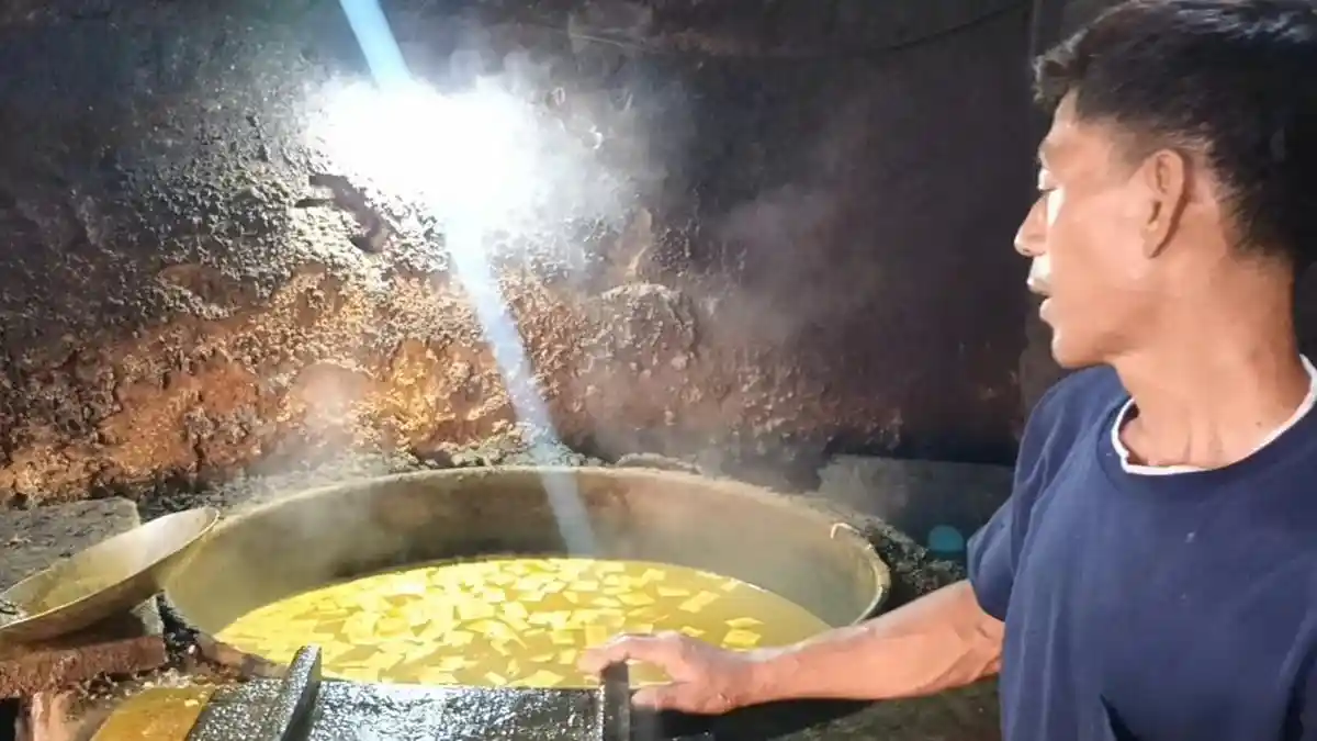 Daya Beli Warga Lesu, Produsen Tahu di Ciracas Sepi Pesanan