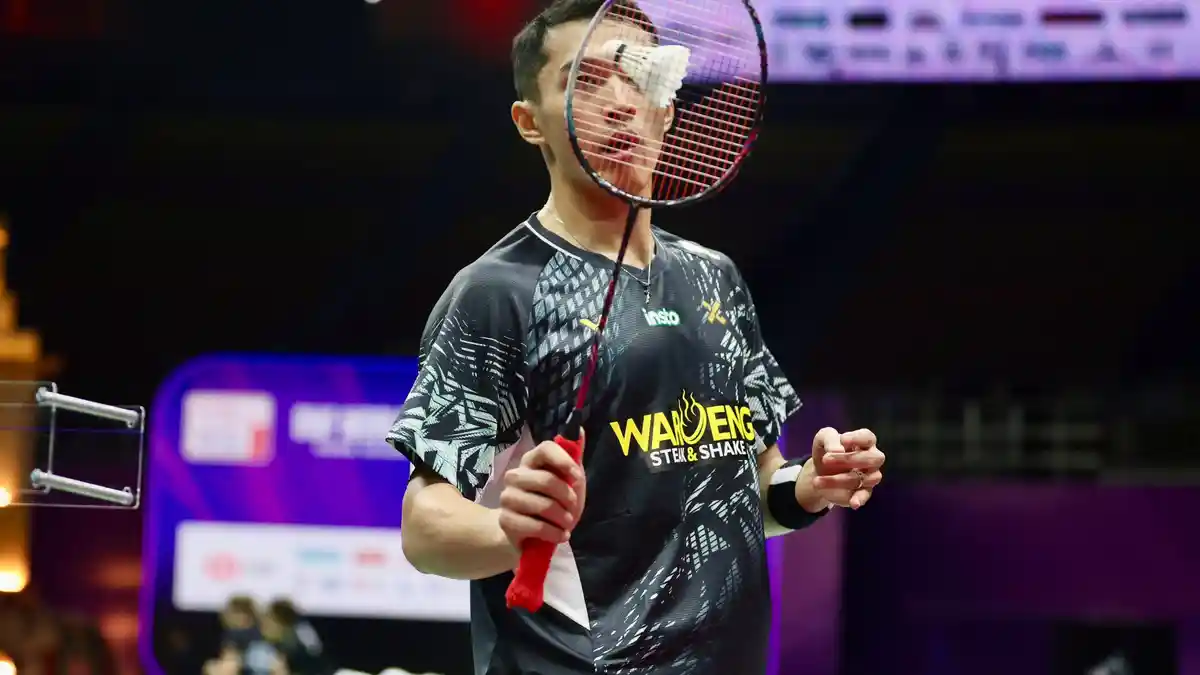 Simak Hasil Draw Hylo Open 2026: Jonatan Christie Tunggu Jadi Satu ...
