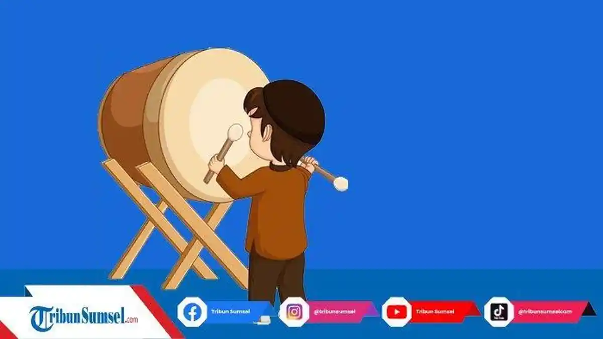 Allahuakbar Kabiro Walhamdulillaahi Katsiiro, Tulisan Takbir Idul Adha, Lengkap