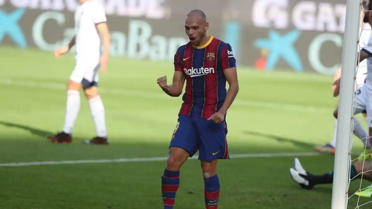 Hasil Barcelona vs Osasuna 4-0, Messi Sumbang 1 Gol, Peringkat Barca Meroket di Klasemen
