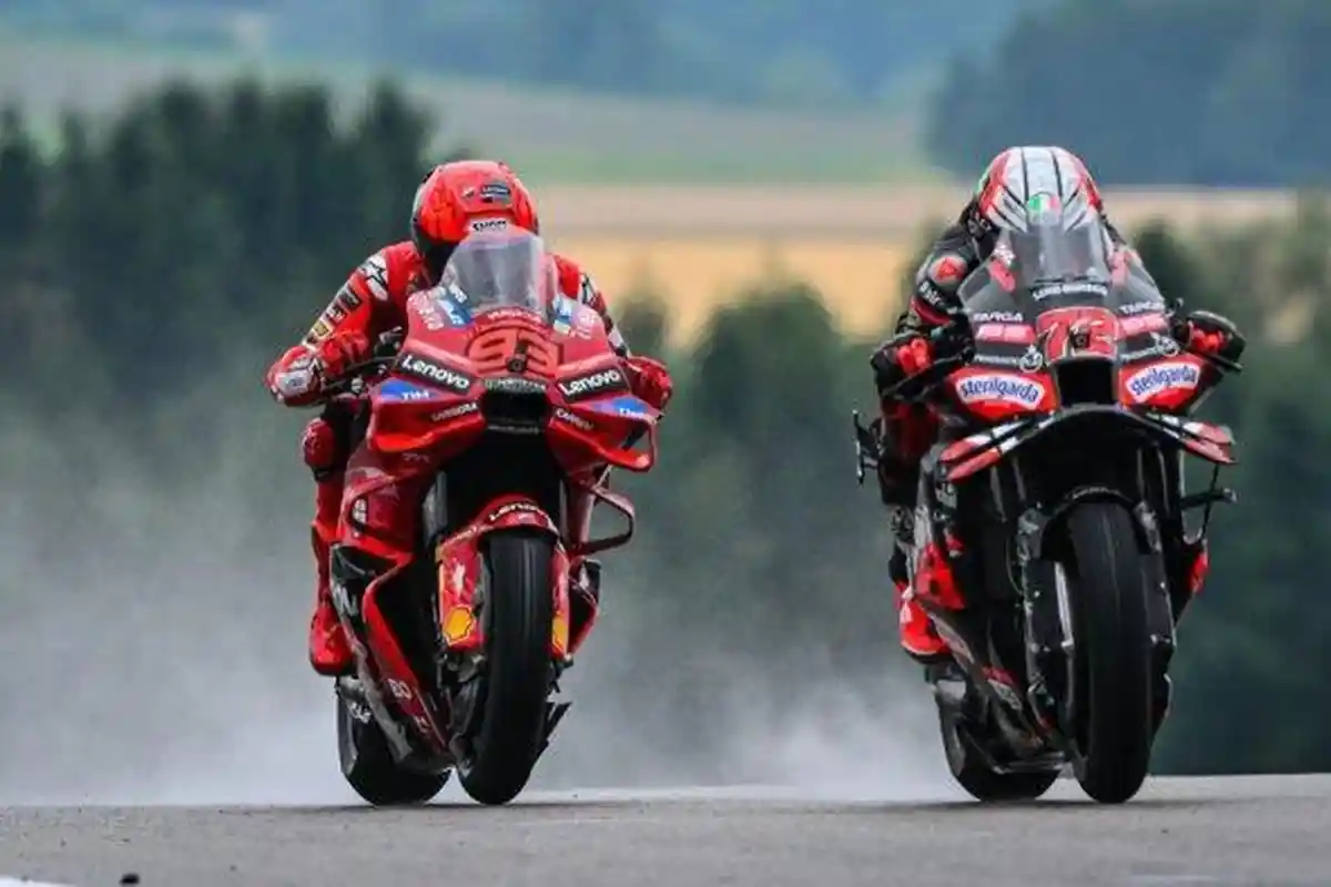 Klasemen Akhir MotoGP 2025: Alex Menyegel P2, Bezzecchi Posisi Ketiga, Pecco P5