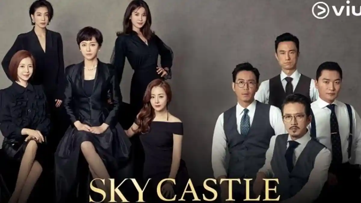 Jadwal Acara NET TV Hari ini Rabu 8 Maret 2023: Drakor Sell Your Haunted House Joo dan Sky Castle