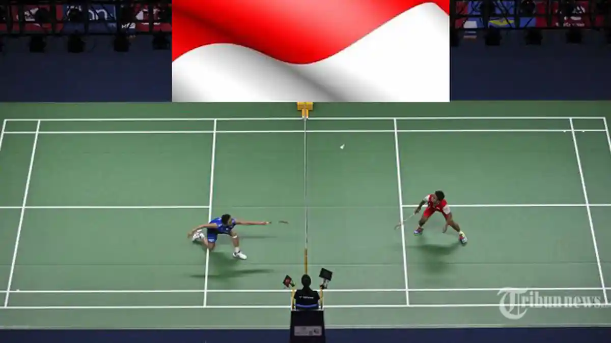 Dramatis! SKOR dan Hasil Indonesia vs Jepang di Semifinal Thomas Cup 2022