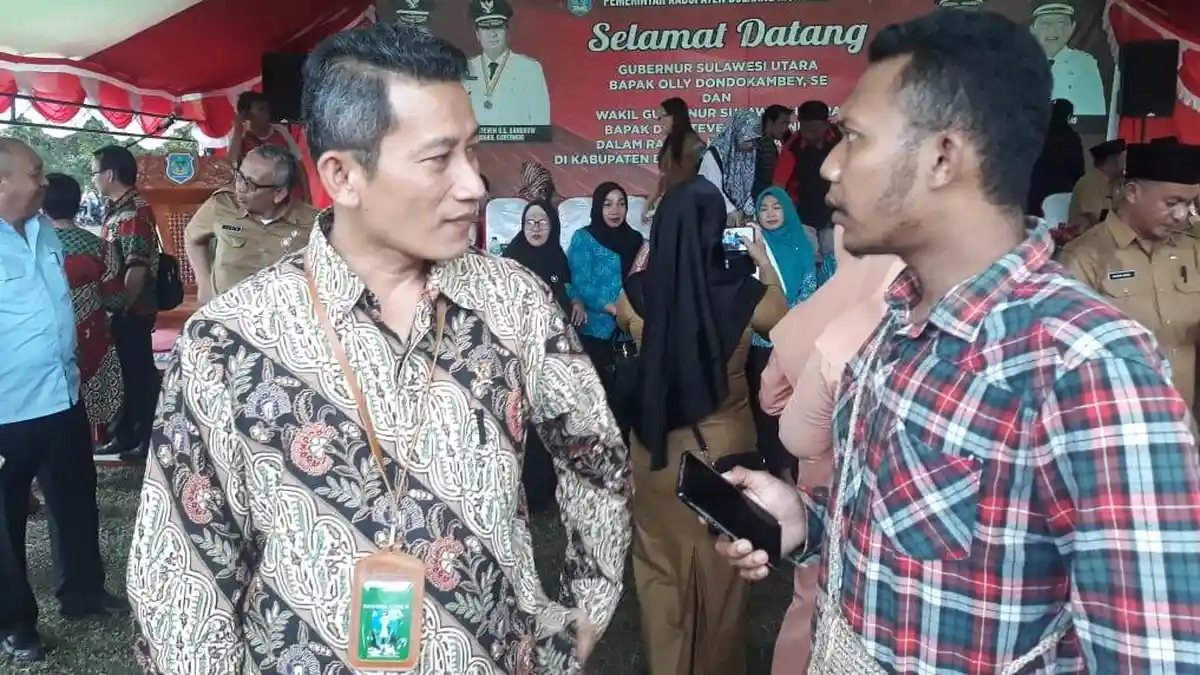 Bolsel Koleksi 53 Dispensasi Nikah Selama Tahun 2020