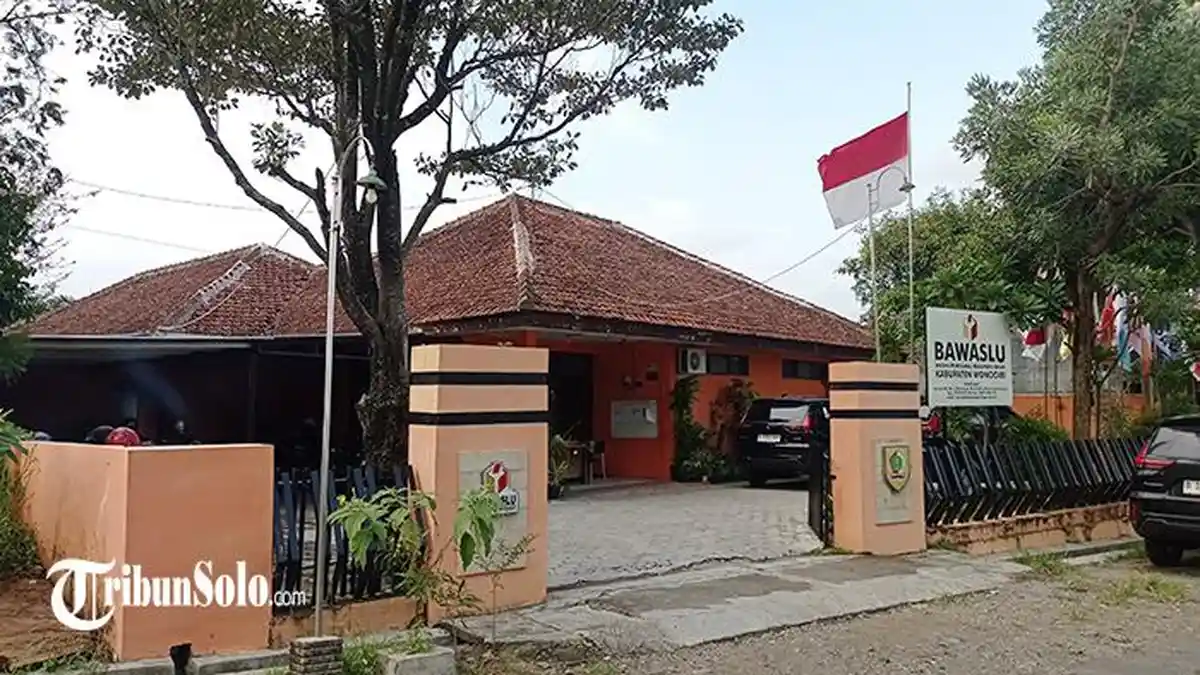 Dibutuhkan 12 Panwascam Pilkada 2024, Simak Syarat dari Bawaslu Wonogiri 