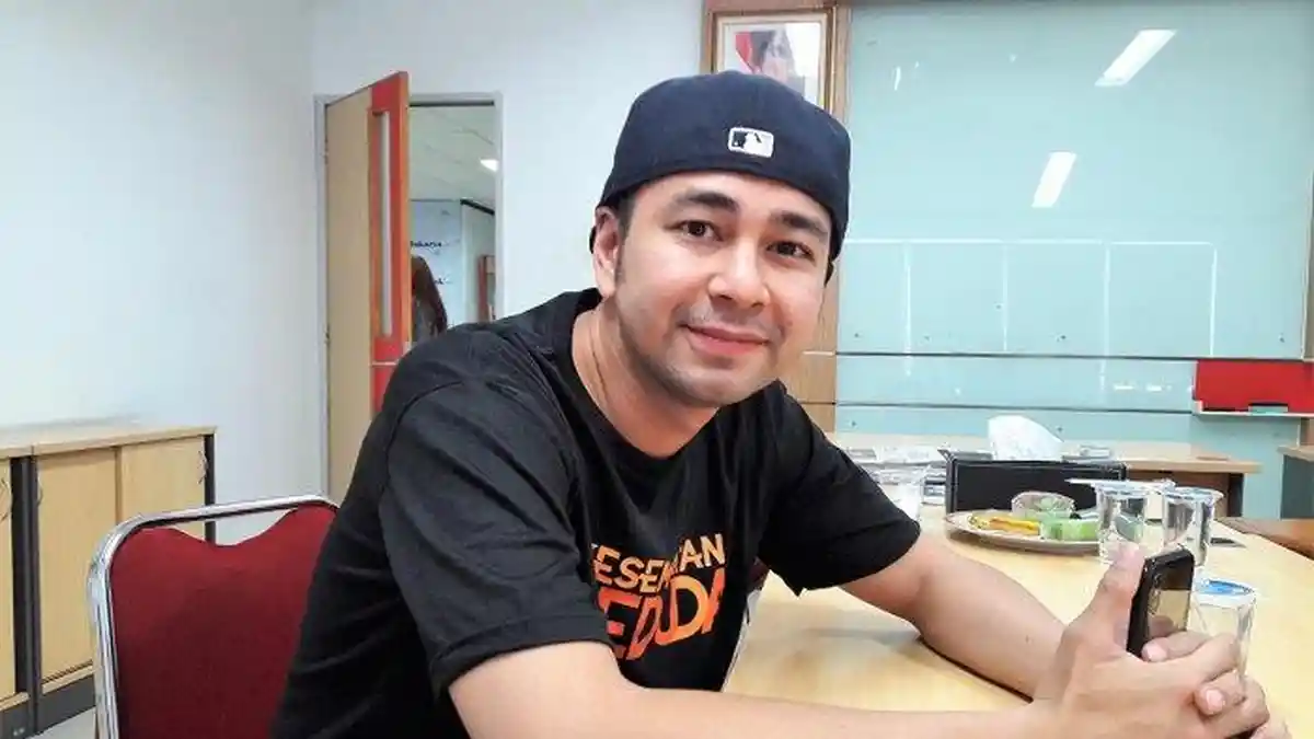 Nilai Endorse Raffi Ahmad Bisa Capai Rp 100 Juta Sekali Posting