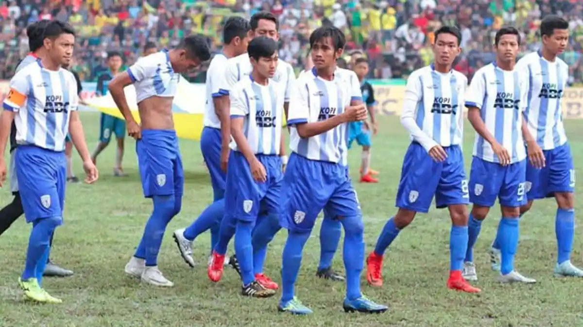 PSG Gresik Buru Pemain Baru,Tim Berjuluk The Last Girton ini Dekati Pemain Jebolan Elite Pro Academy