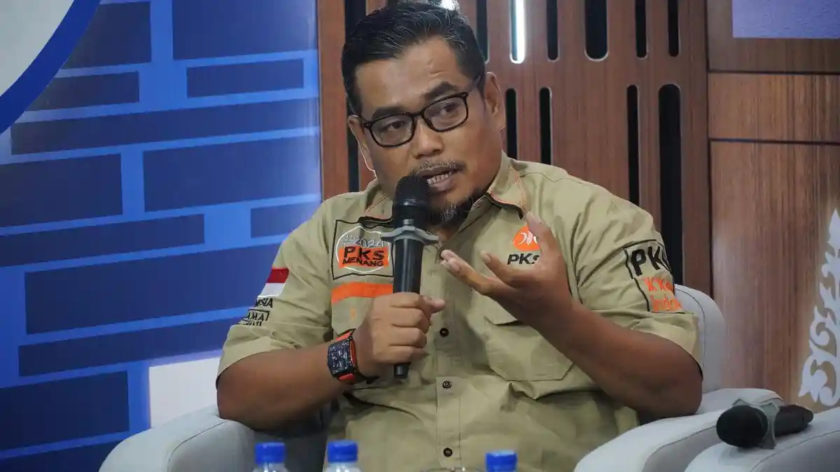 Profil Muhammad Mustofa Anggota Komisi IV DPRD Kota Batam Bakal 2 Periode, Dulu Kerja di PT TEC