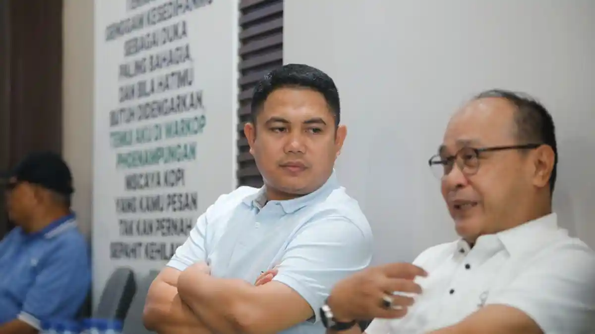 Dzulfikar Ahmad Tawalla Wamen yang 'Tahu Diri' Kala Pidato dan Menyumbang