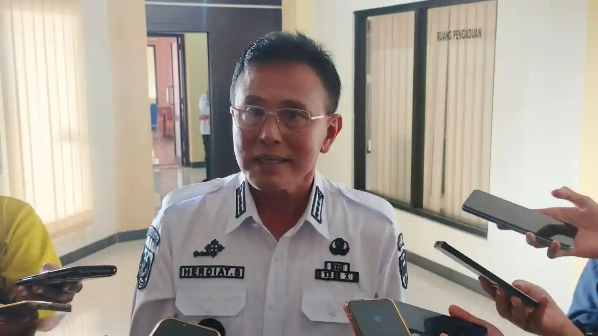 Bupati Ciamis Butuh Kehadiran Wakil Untuk Jalankan Pemerintahan