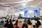PT Timah Serahkan Bantuan Sosial saat Safari Ramadhan di Belitung Timur