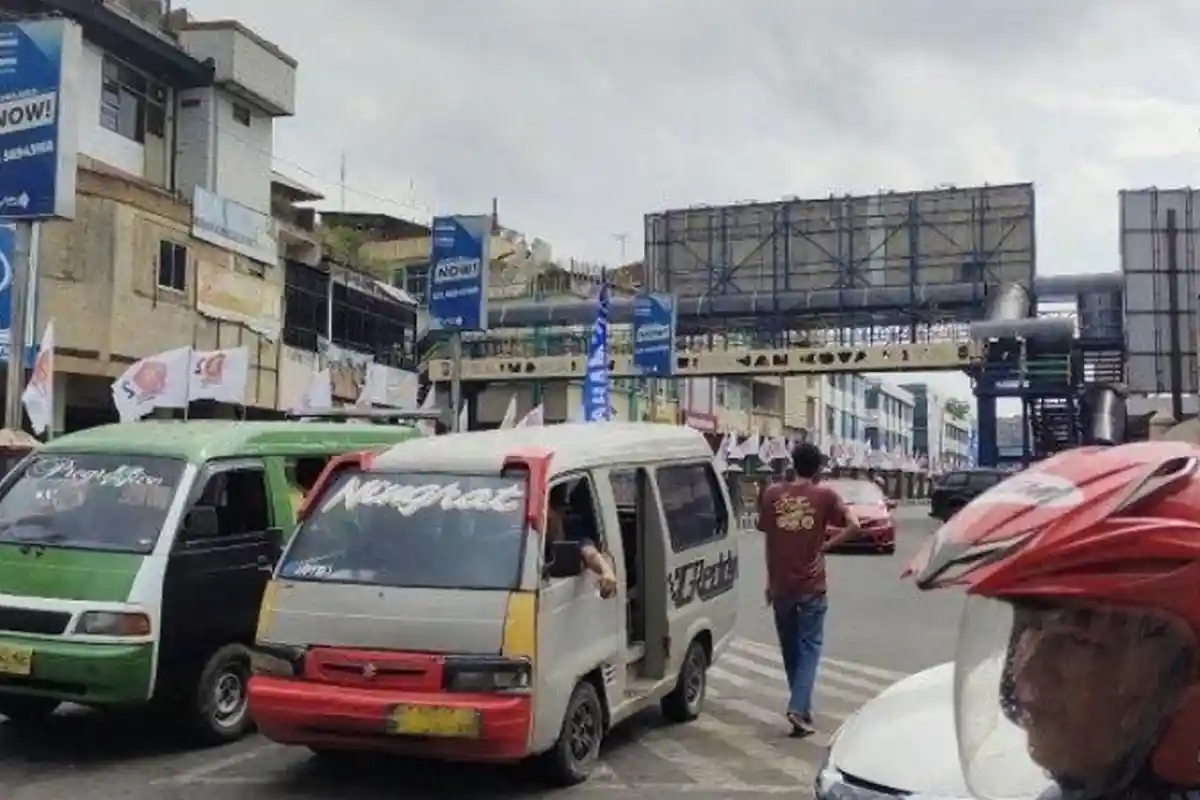 Perwali Trayek di Bandar Lampung Bakal Rampung, Angkot Kembali Operasional