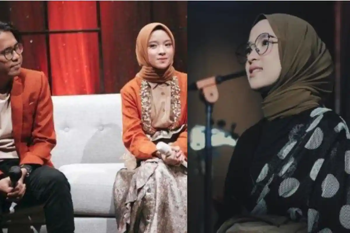 Dulu Bungkam Soal Isu Hubungannya dengan Ayus Sabyan, Nissa Sabyan Kini Ngaku Sudah Jadi Resiko