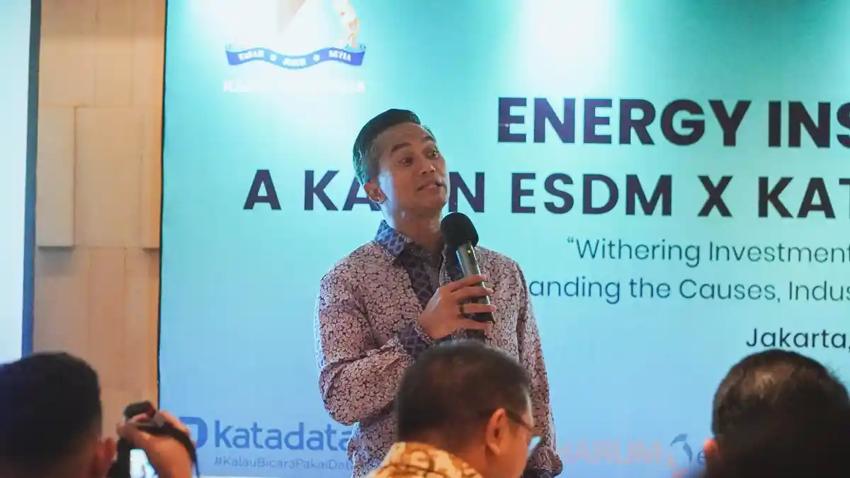 Resmi Diluncurkan, Buletin Bulanan Kadin ESDM akan Pasok Data di Sektor Energi
