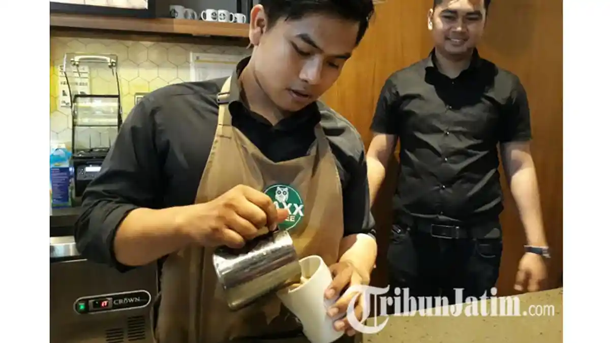 Kamu Pecinta Kopi? Maxx Coffee Punya 7 Outlet di Jawa Timur Lho, Mulai Surabaya Hingga Jember