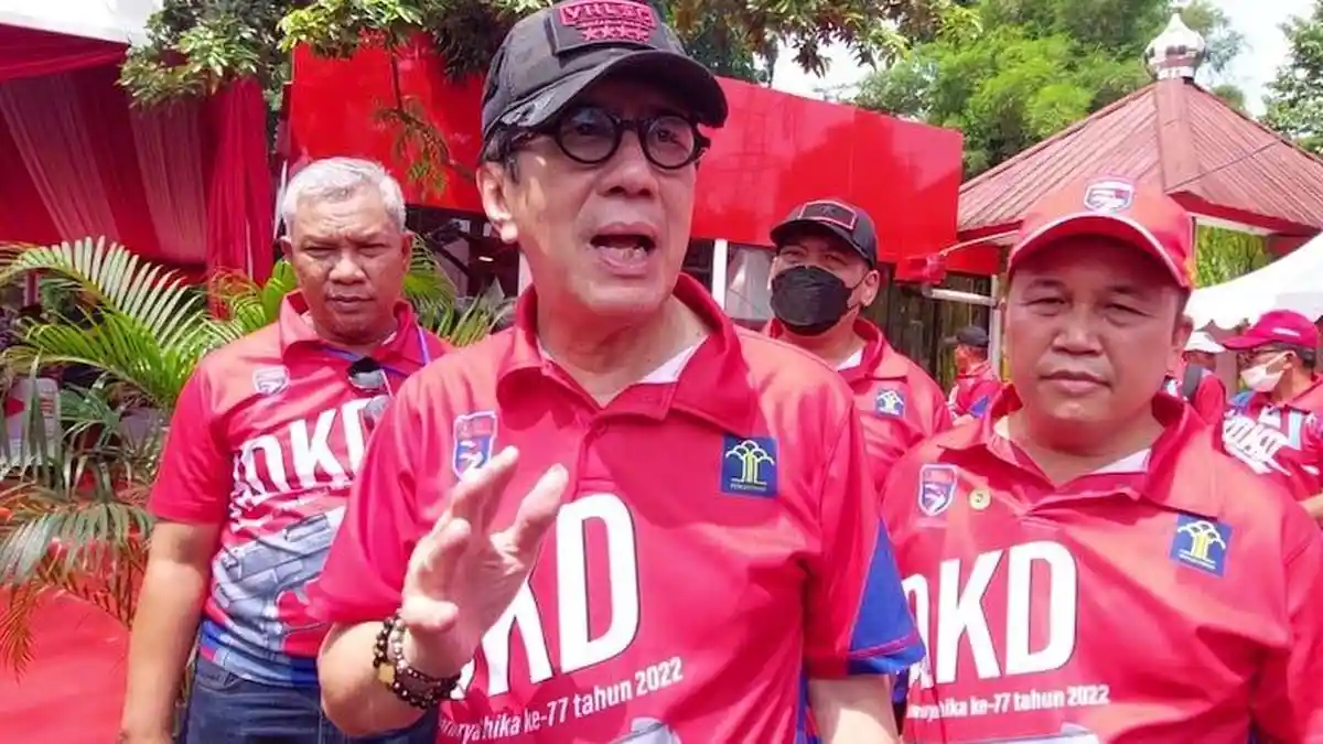 Kemenkumham Pastikan Tak Cabut 14 Pasal Bermasalah di RKUHP