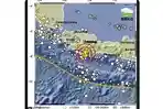 Baru Saja! Gempa Guncang Garut Jawa Barat Magnitudo 2.9, Cek Info BMKG